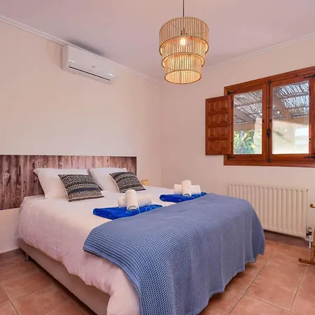 Willa Bogira By Aguilarent Jávea