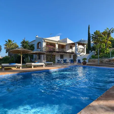 Bogira By Aguilarent Willa Jávea